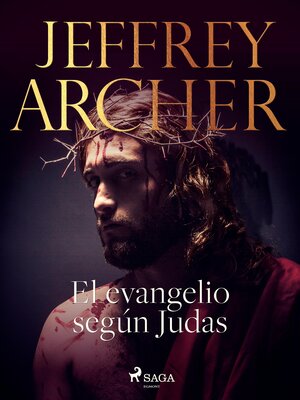 cover image of El evangelio según Judas